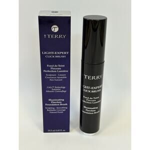 By Terry Light-Expert Click Brush 0.65 oz #1 Rosy Light